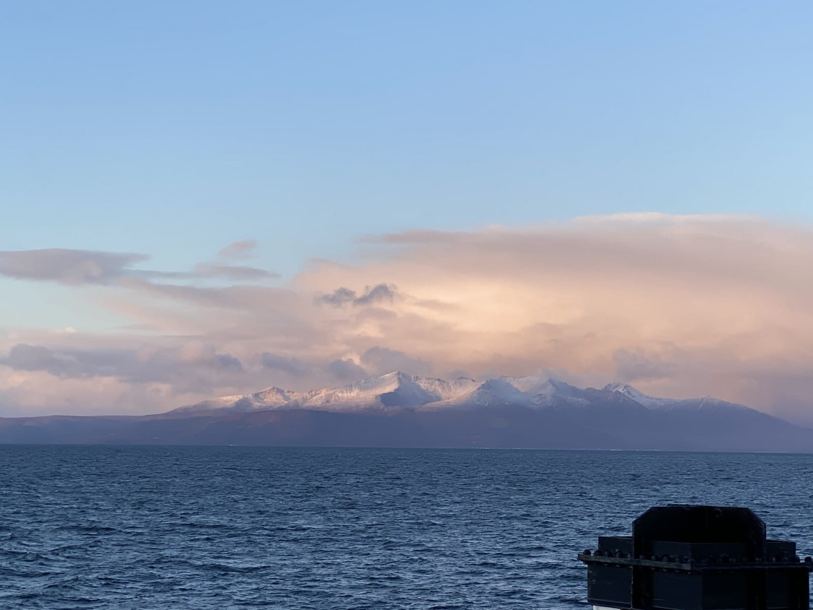 Welcome to the Isle of Arran; our magnificent island welcomes you!