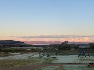Crisp autumnal morning