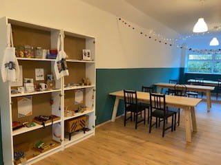 Some of our local and fairly-traded gifts