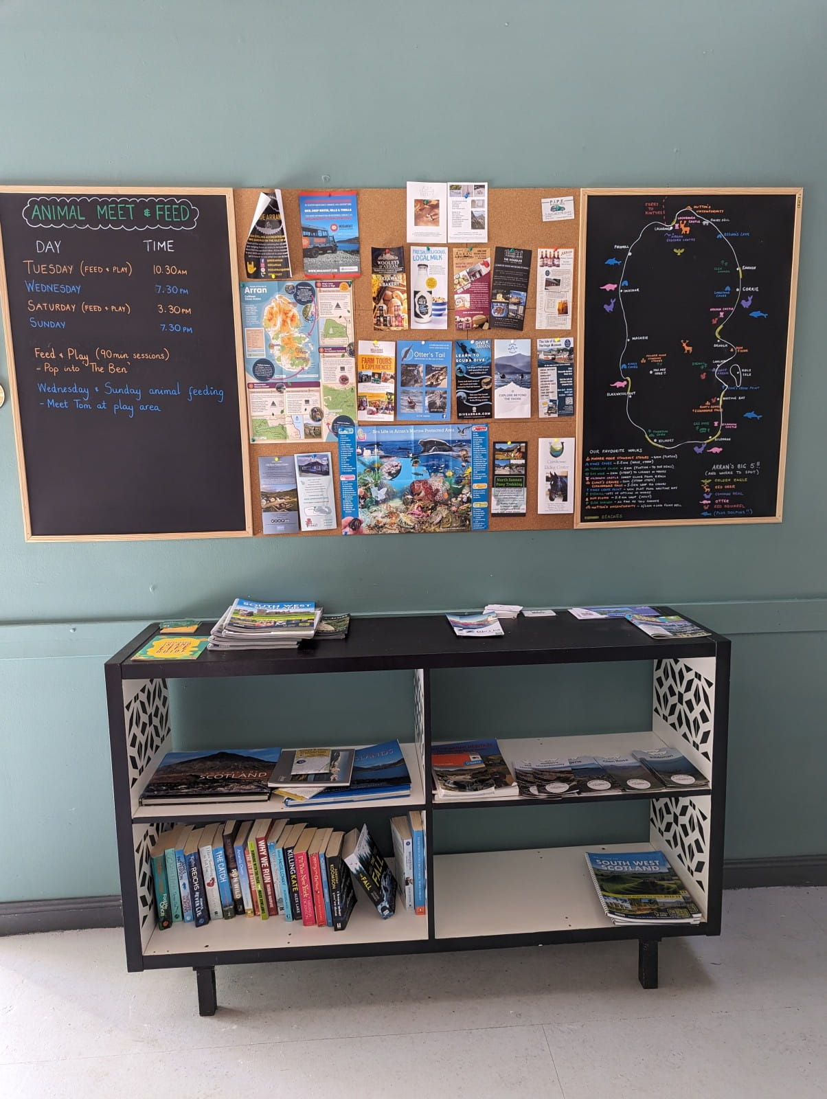 Information Station
