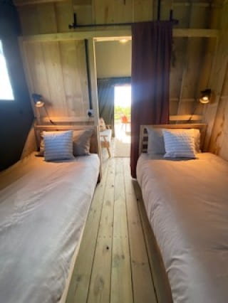 Bedroom 3 twin room