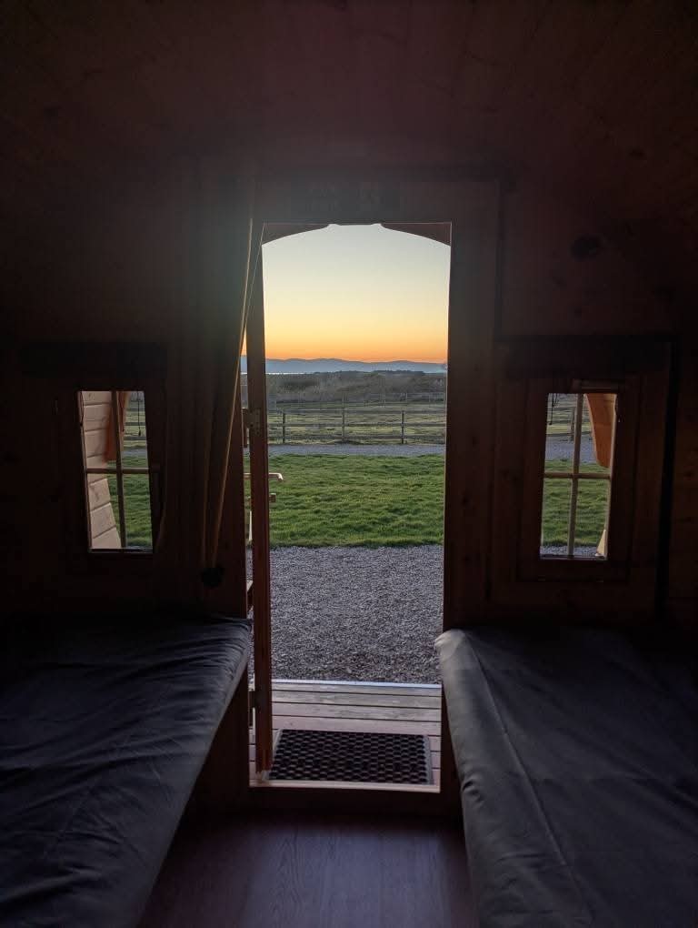 Peaceful nights' sleep