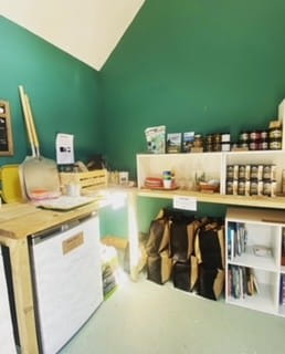 An ever-evolving little honesty shop