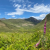 Glen Rosa is a famous, majestic glen that is perfect for all walkers