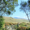 Take an amble up Glen Iorsa on the western coast at Dougarie to find a serene loch