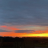 Accommodation is positioned so you can relax whilst watching the sun set