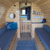 Pod interior