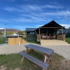 Iorsa Lodge with outdoor tub