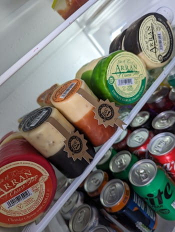 Arran Cheese